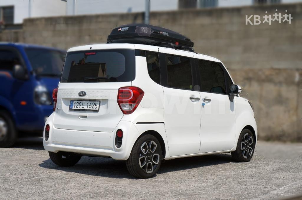 KNACJ811BMT272419 2021 KIA  RAY 1.0 GASOLINE PRESTIGE-3