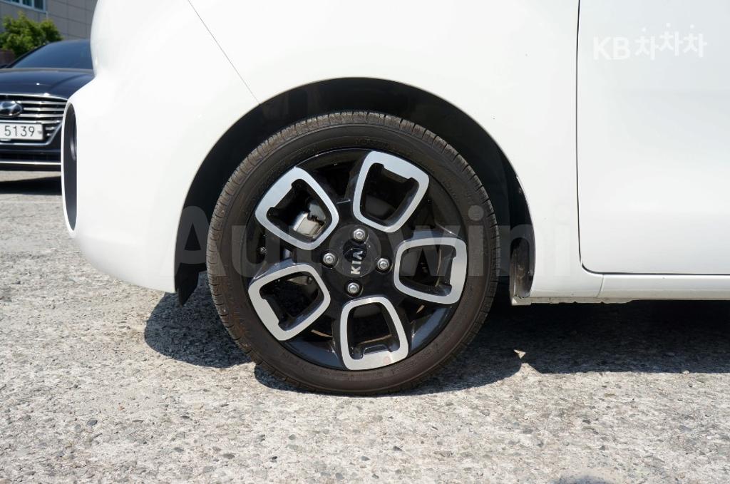 2021 KIA  RAY 1.0 GASOLINE PRESTIGE - 20