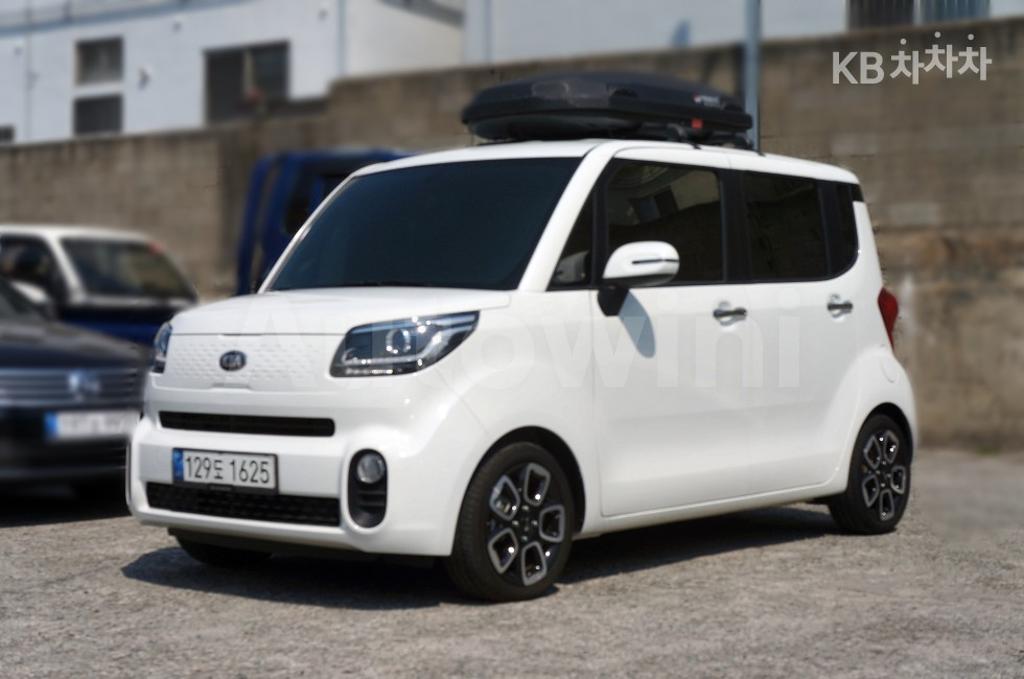 KNACJ811BMT272419 2021 KIA  RAY 1.0 GASOLINE PRESTIGE-1
