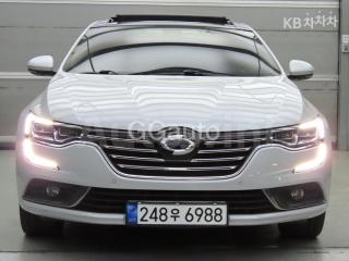 KNMA4C2HMGP004584 2016 RENAULT SAMSUNG SM6 1.6 TCE RE-1