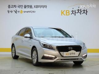 KMHE3411BHA045356 2017 HYUNDAI LF SONATA HYBRID 2.0 HEV MORDERN-2