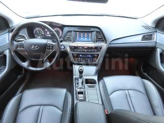 KMHE3411BHA045356 2017 HYUNDAI LF SONATA HYBRID 2.0 HEV MORDERN-5