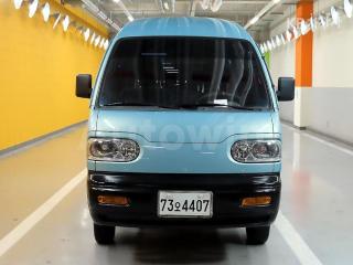 KLY2B11SDCC113338 2012 GM DAEWOO (CHEVROLET)  DAMAS 5 SEATS 코치 LIBIG-0