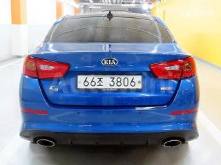 KNAGN416BEA438949 2014 KIA  K5 OPTIMA TURBO GDI NOBLESSE-2