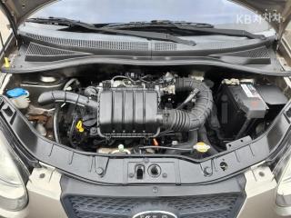 2010 KIA  MORNING PICANTO SLX ADVANCED BLACKPREMIUM - 7