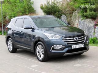 KMHSW81UBJU833560 2018 HYUNDAI SANTAFE THE PRIME DIESEL R2.0 2WD 5 SEATS VALUEPLUS-1