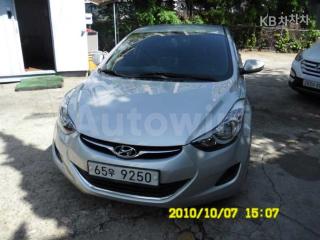 KMHDG41DBDU749328 2013 HYUNDAI AVANTE MD ELANTRA M16 GDI STYLE-0