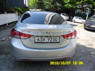 KMHDG41DBDU749328 2013 HYUNDAI AVANTE MD ELANTRA M16 GDI STYLE-1