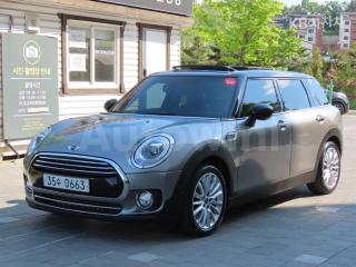 WMWLN5107G2B27515 2016 MINI COOPER CLUBMAN 1.5 COOPER HIGH TRIM-1