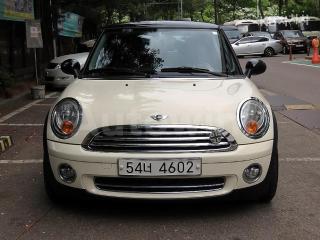 WMWMF3101ATZ92470 2010 MINI COOPER 1.6 SE-0