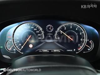 2018 BMW  5SERIES G30  520I LUXURY - 8