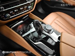2018 BMW  5SERIES G30  520I LUXURY - 9