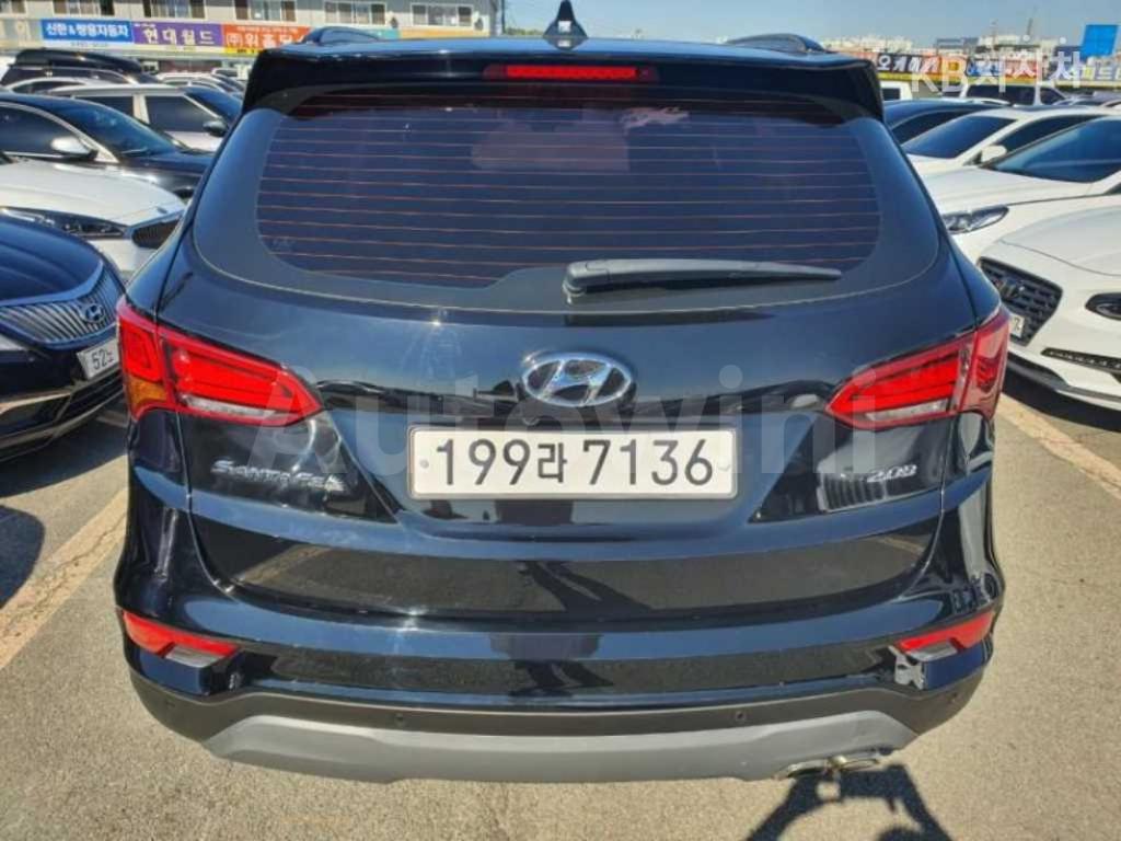 KMHSW81UBJU836451 2018 HYUNDAI SANTAFE THE PRIME DIESEL R2.0 2WD 5 SEATS PREMIUM-1