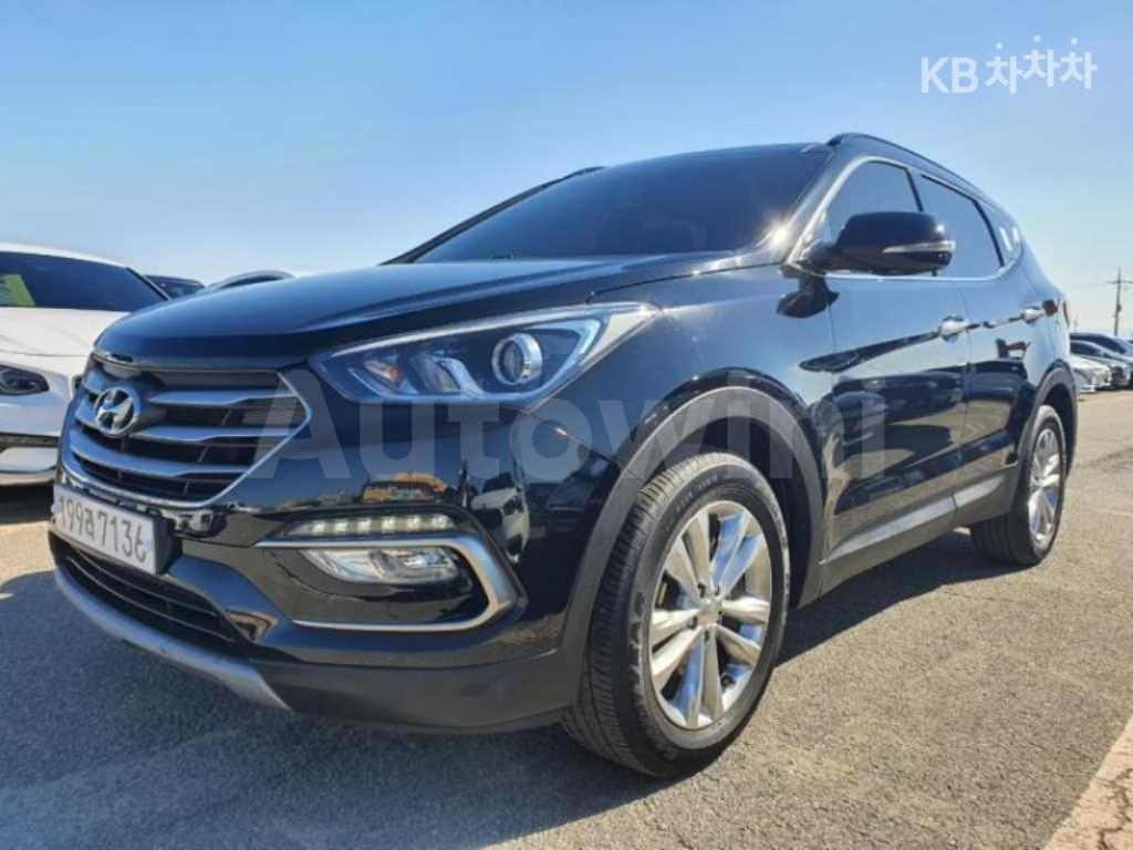 KMHSW81UBJU836451 2018 HYUNDAI SANTAFE THE PRIME DIESEL R2.0 2WD 5 SEATS PREMIUM-2