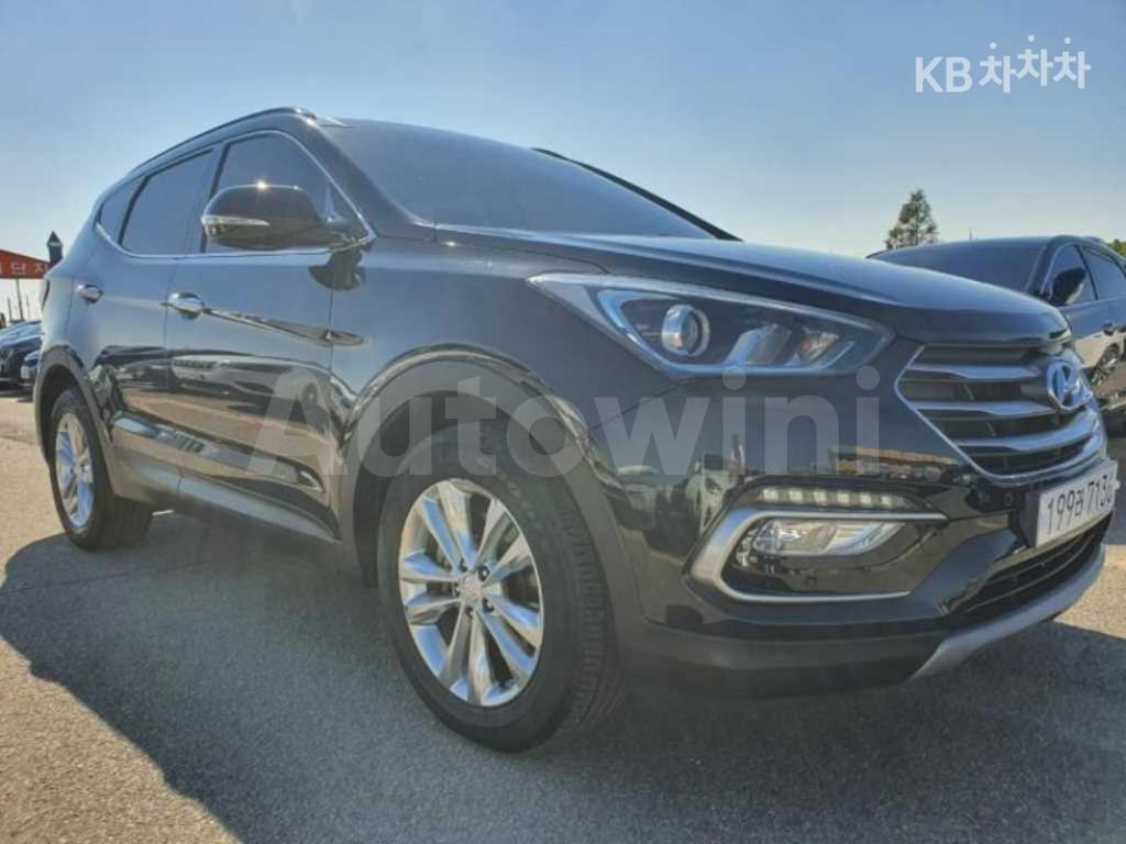 KMHSW81UBJU836451 2018 HYUNDAI SANTAFE THE PRIME DIESEL R2.0 2WD 5 SEATS PREMIUM-3