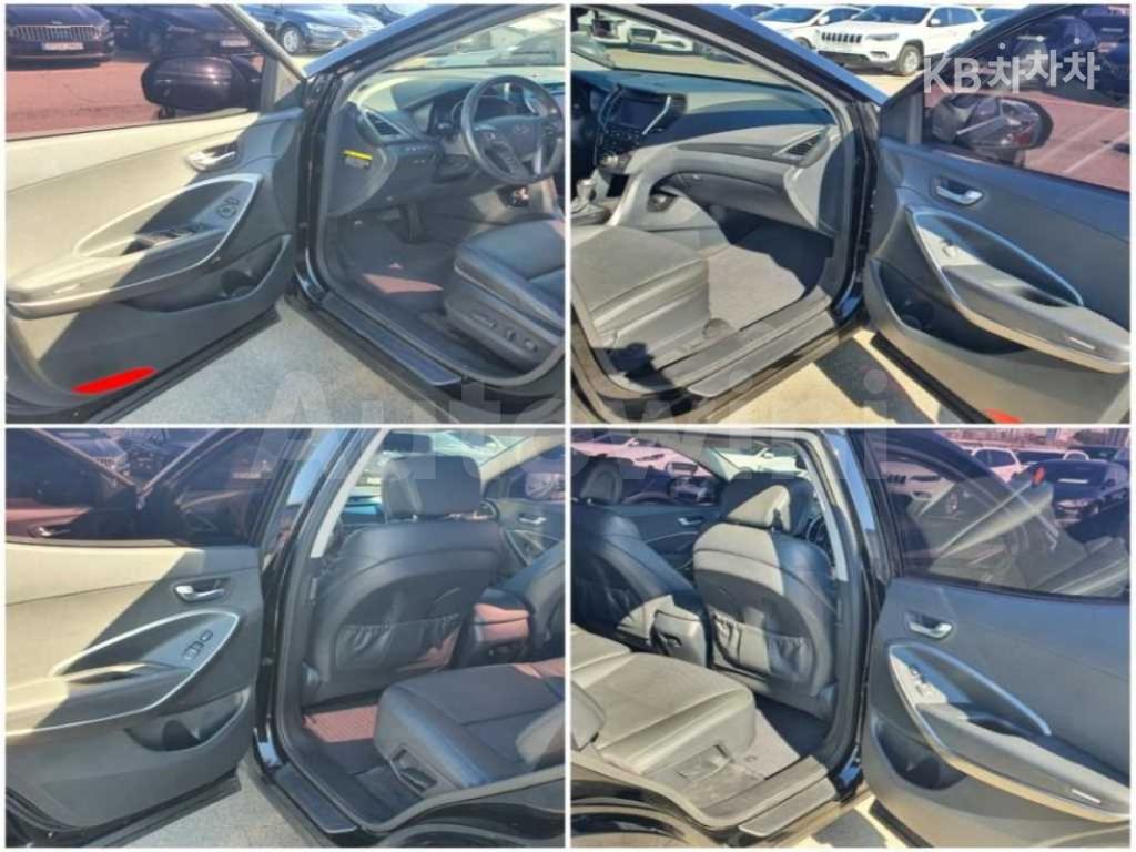 2018 HYUNDAI SANTAFE THE PRIME DIESEL R2.0 2WD 5 SEATS PREMIUM - 9