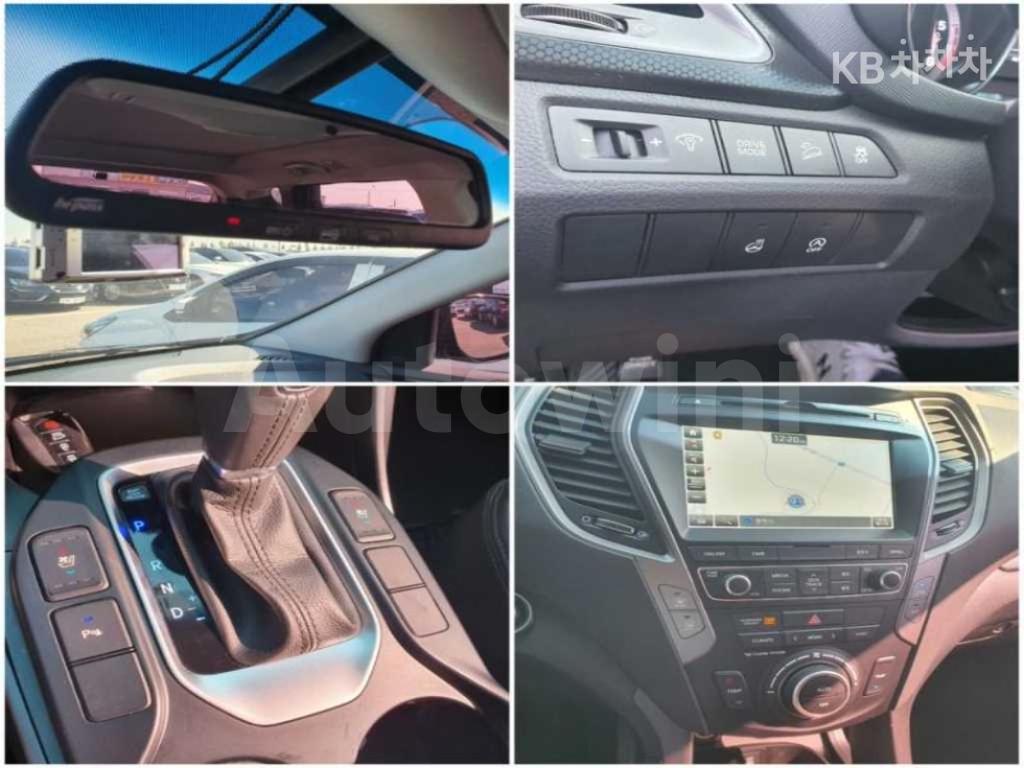 2018 HYUNDAI SANTAFE THE PRIME DIESEL R2.0 2WD 5 SEATS PREMIUM - 11