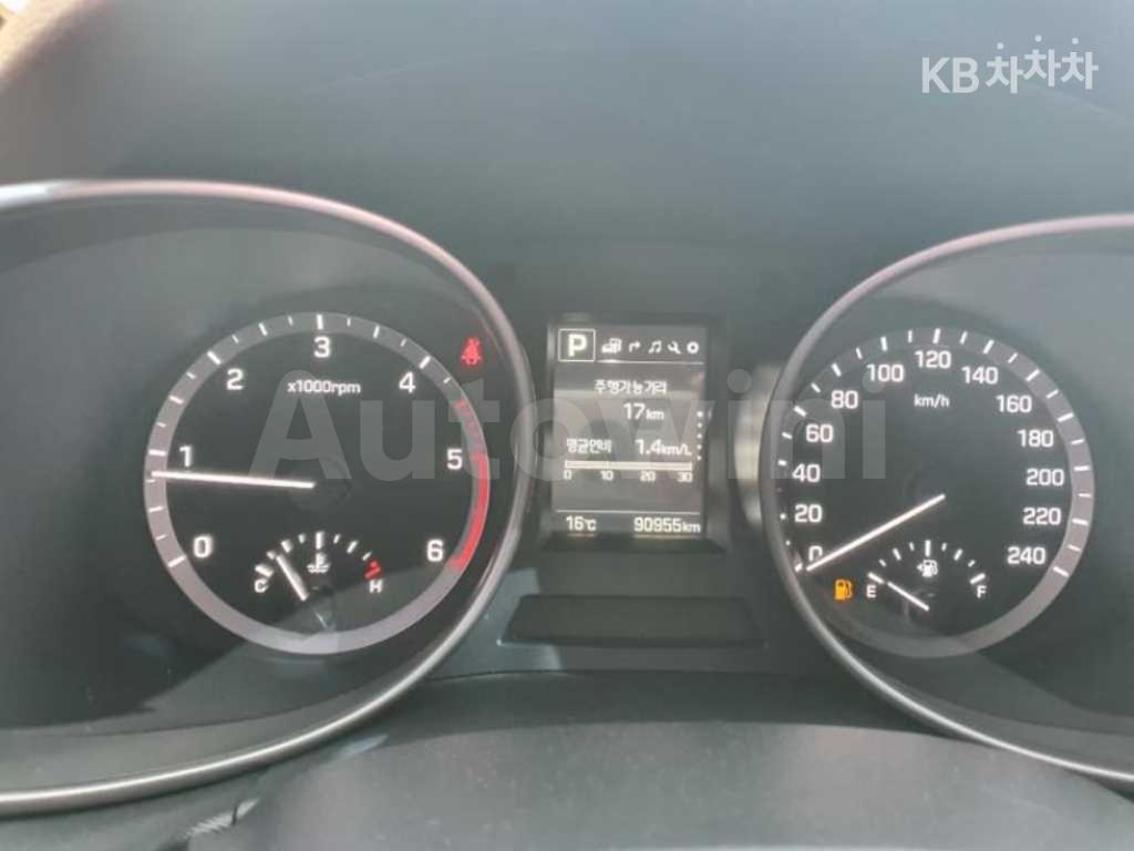 2018 HYUNDAI SANTAFE THE PRIME DIESEL R2.0 2WD 5 SEATS PREMIUM - 14
