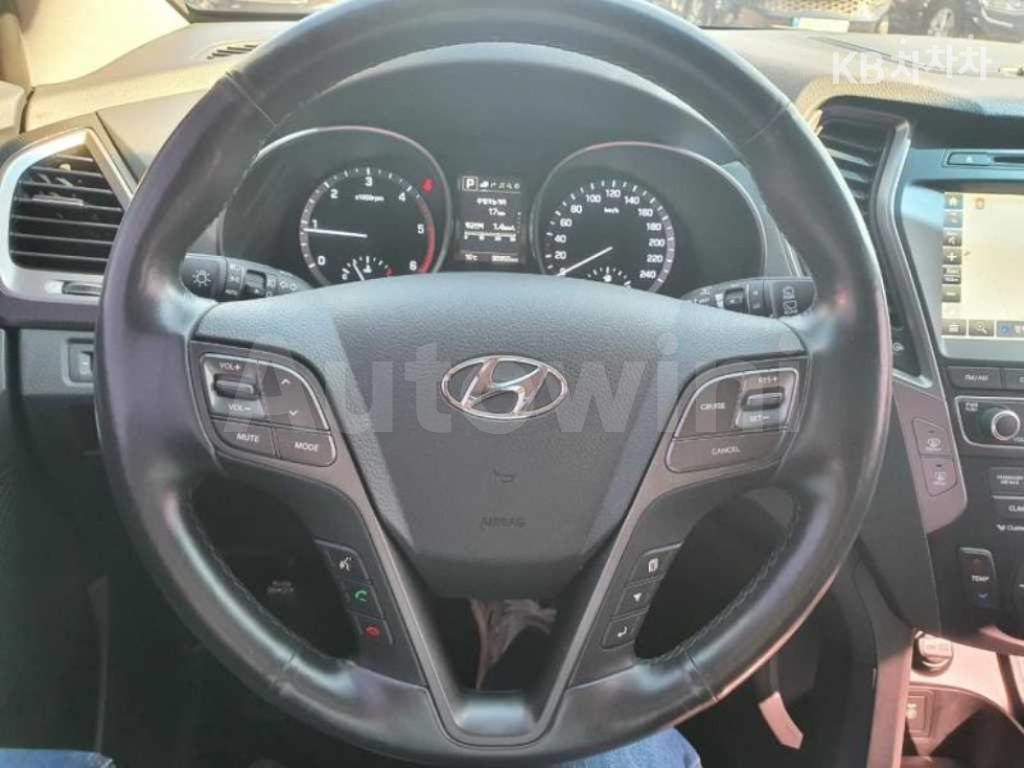 2018 HYUNDAI SANTAFE THE PRIME DIESEL R2.0 2WD 5 SEATS PREMIUM - 15