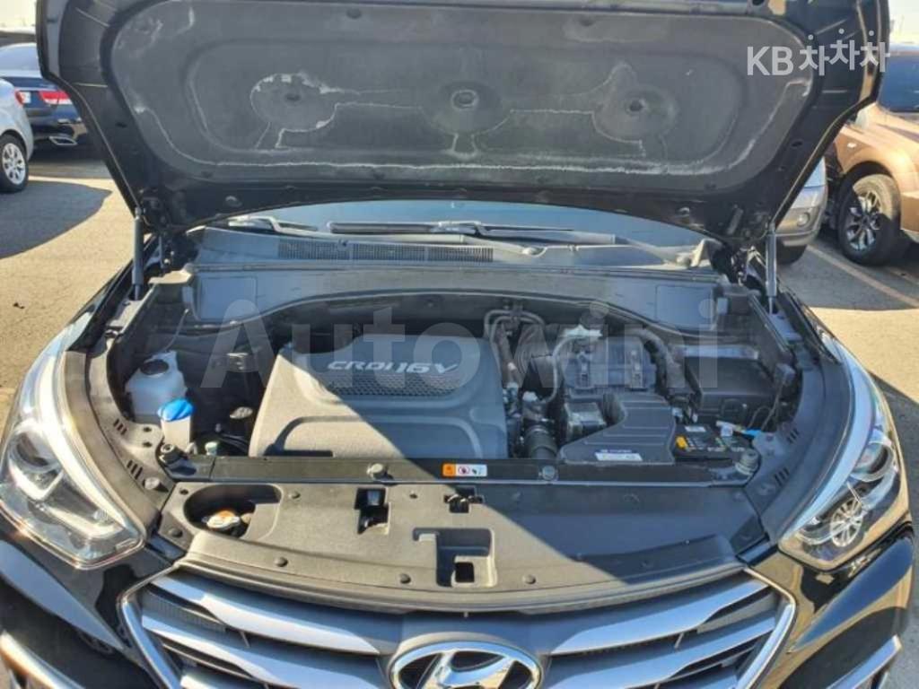 2018 HYUNDAI SANTAFE THE PRIME DIESEL R2.0 2WD 5 SEATS PREMIUM - 16