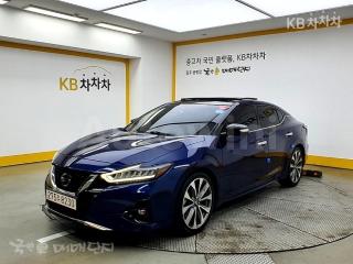 1N4AA6AV6KC382816 2019 NISSAN MAXIMA 3.5 플라티늄-0