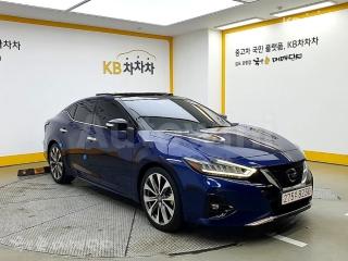 1N4AA6AV6KC382816 2019 NISSAN MAXIMA 3.5 플라티늄-1