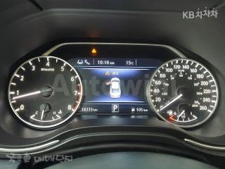 2019 NISSAN MAXIMA 3.5 플라티늄 - 7