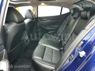 2019 NISSAN MAXIMA 3.5 플라티늄 - 10