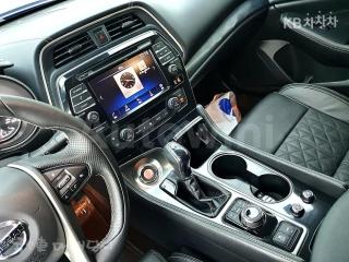 2019 NISSAN MAXIMA 3.5 플라티늄 - 11