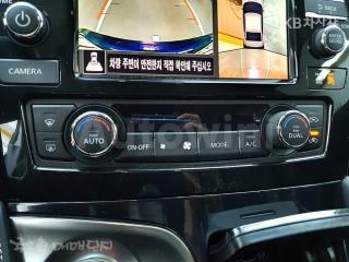 2019 NISSAN MAXIMA 3.5 플라티늄 - 12