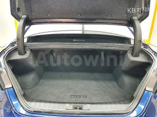 2019 NISSAN MAXIMA 3.5 플라티늄 - 16