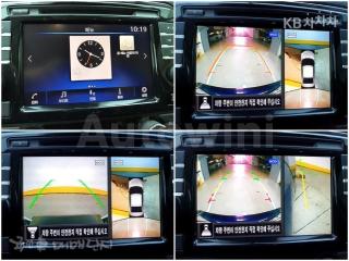 2019 NISSAN MAXIMA 3.5 플라티늄 - 18