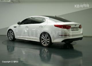 KNAGM419BEA462996 2014 KIA  K5 OPTIMA LUXURY TRENDY-1