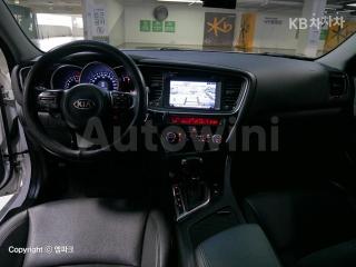 KNAGM419BEA462996 2014 KIA  K5 OPTIMA LUXURY TRENDY-5