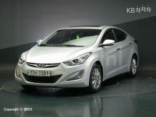 KMHDG41DBFU214614 2015 HYUNDAI  AVANTE ELANTRA 1.6 GDI SMART BASIC-0