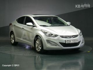 KMHDG41DBFU214614 2015 HYUNDAI  AVANTE ELANTRA 1.6 GDI SMART BASIC-3