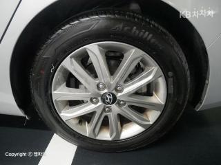 2015 HYUNDAI  AVANTE ELANTRA 1.6 GDI SMART BASIC - 18