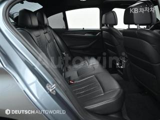 2018 BMW  5SERIES G30  520D XDRIVE M SPORT PACKAGE PLUS - 12