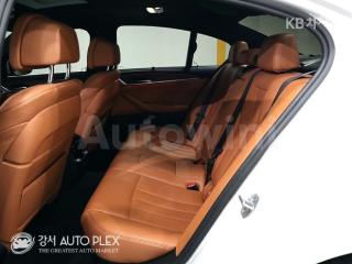 2017 BMW  5SERIES G30  520D M SPORT PLUS - 10