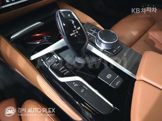 2017 BMW  5SERIES G30  520D M SPORT PLUS - 13