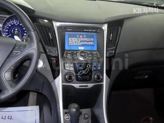 2011 HYUNDAI YF SONATA Y20 TOP LUXURY - 13
