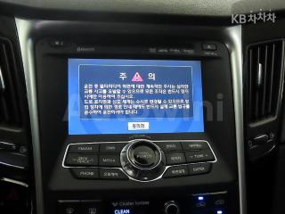 2011 HYUNDAI YF SONATA Y20 TOP LUXURY - 14