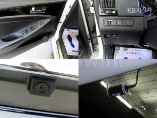 2011 HYUNDAI YF SONATA Y20 TOP LUXURY - 18
