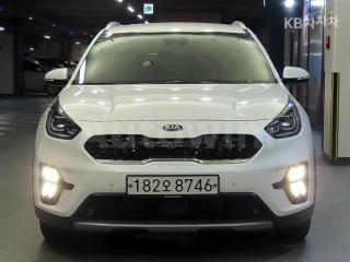 KNACE81CGLA358928 2020 KIA  NIRO 1.6 HEV NOBLESSE SPECIAL-1