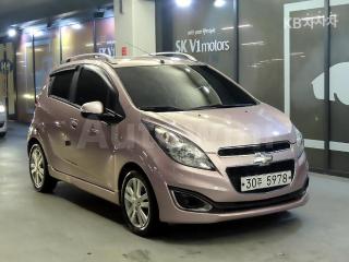 KLYMA481DDC585375 2013 GM DAEWOO (CHEVROLET) SPARK LT BASIC-0