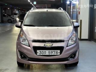 KLYMA481DDC585375 2013 GM DAEWOO (CHEVROLET) SPARK LT BASIC-1
