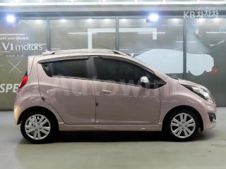 KLYMA481DDC585375 2013 GM DAEWOO (CHEVROLET) SPARK LT BASIC-2