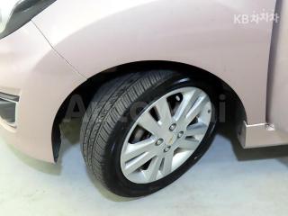 2013 GM DAEWOO (CHEVROLET) SPARK LT BASIC - 20