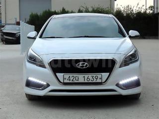 KMHE5411BHA051662 2017 HYUNDAI LF SONATA HYBRID 2.0 HEV PREMIUM-0