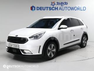2018 KIA NIRO 1.6 NOBLESSE - 1